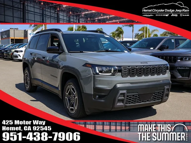 2026 Jeep Cherokee Limited
