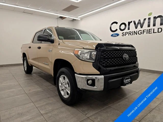 Used 2018 Quicksand Toyota SR5 image 7