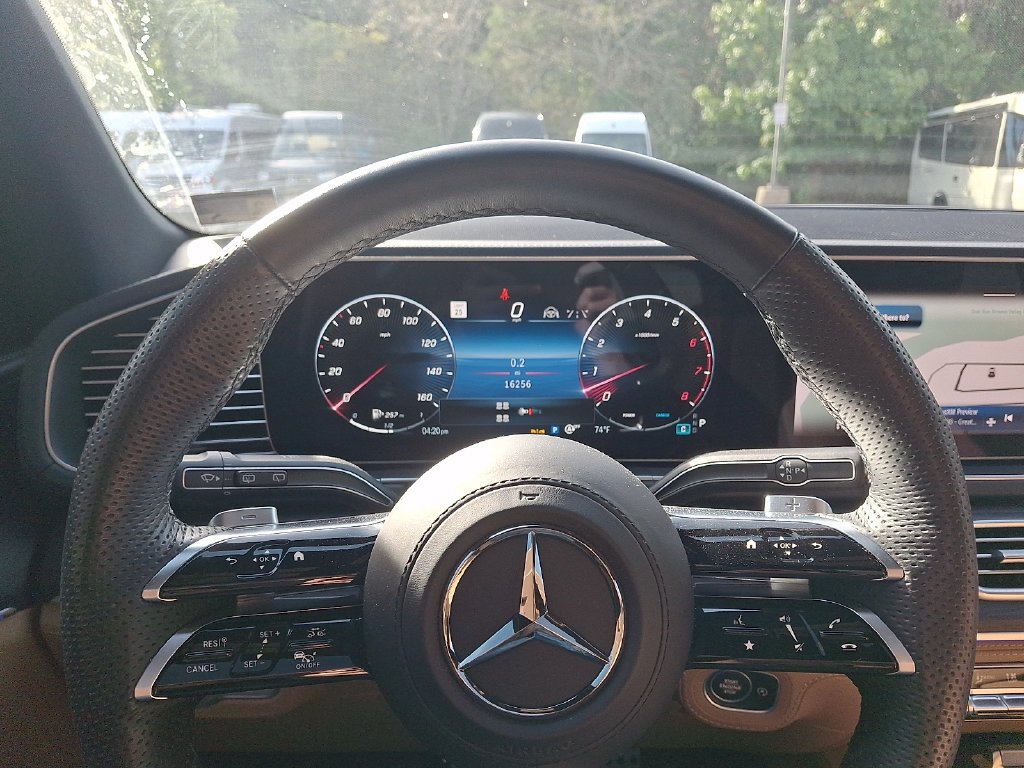 Certified Used 2024 Black Mercedes-Benz GLS 450 image 20