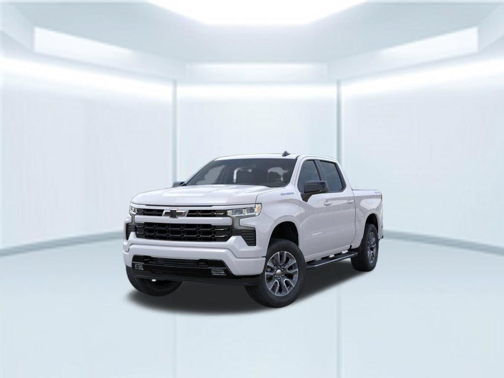 New 2026 Summit White Chevrolet RST image 4
