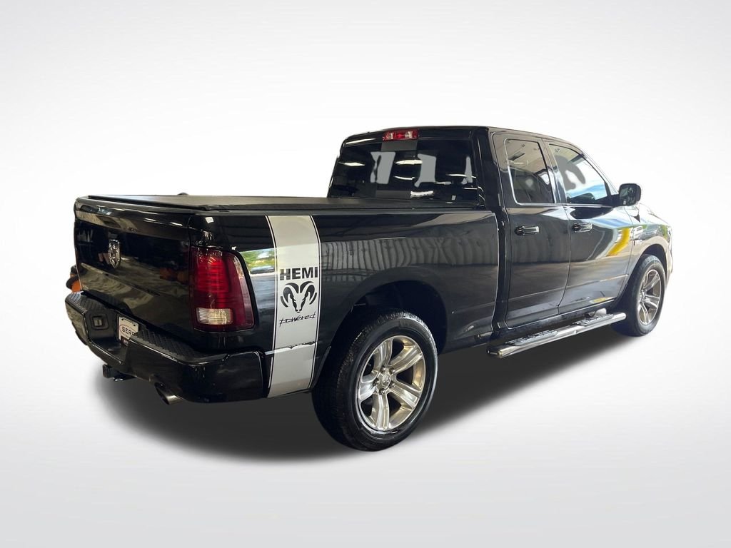 Used 2017 Black Ram Sport image 5