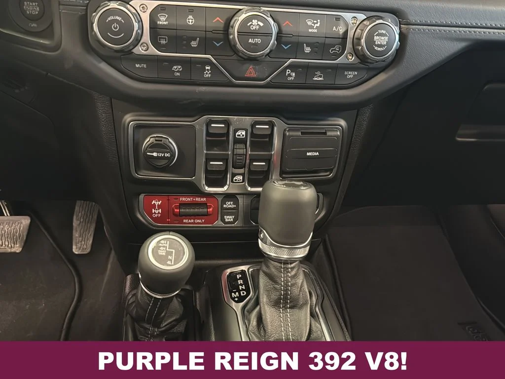 New 2026 Purple Jeep Rubicon 392 image 22