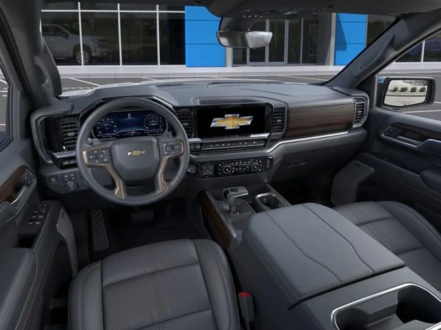 New 2026 White Chevrolet High Country image 15