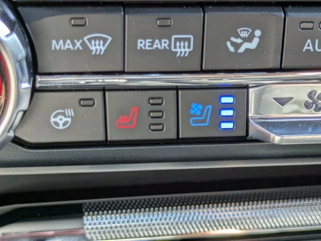 New 2026 Agate Black Metallic Ford Tremor® image 24
