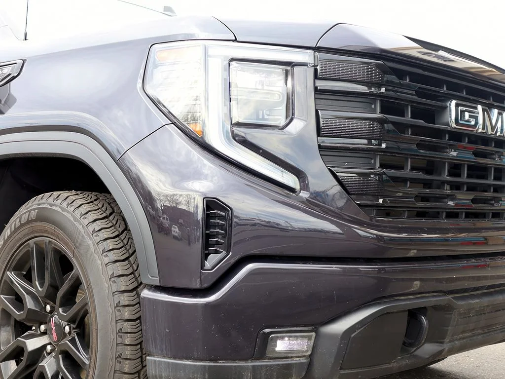 Used 2024 Titanium Rush Metallic GMC Elevation image 26