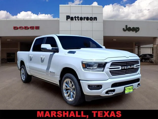 2024 Ram 1500 Laramie