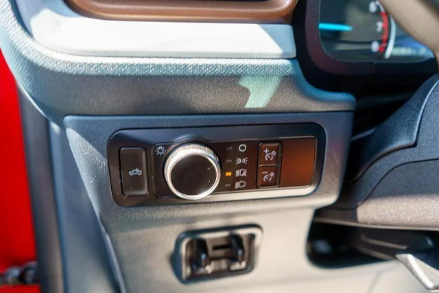 Used 2024 Red Ford Lariat image 22