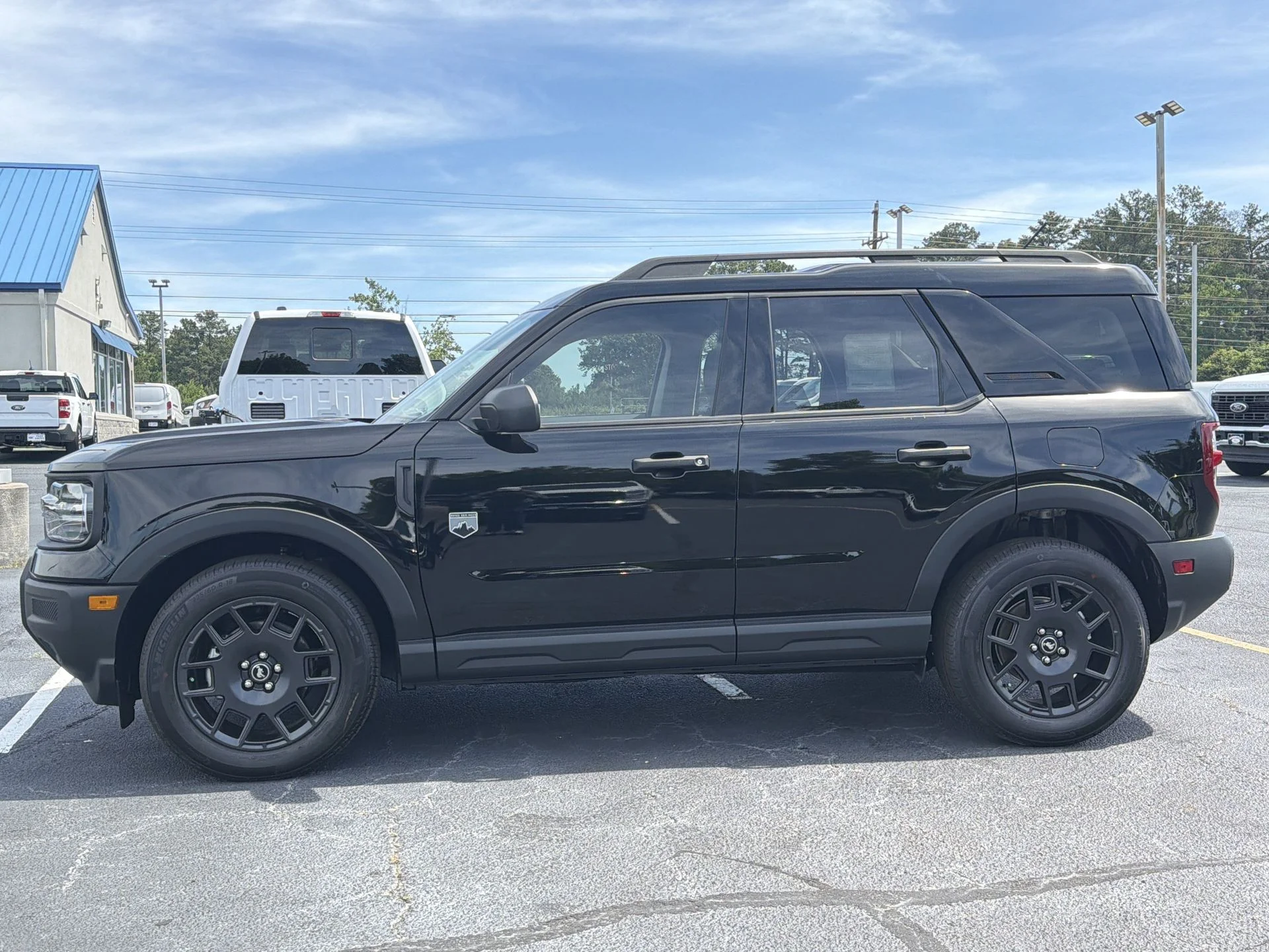 New 2026 Shadow Black Ford Big Bend® image 24