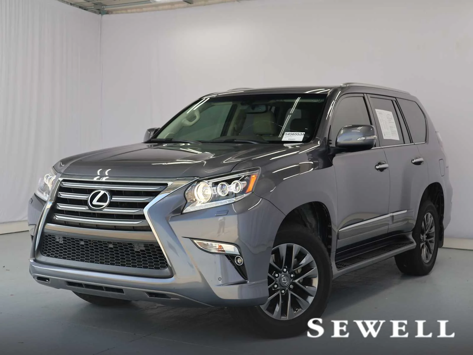 2019 Lexus GX 460 460's photo