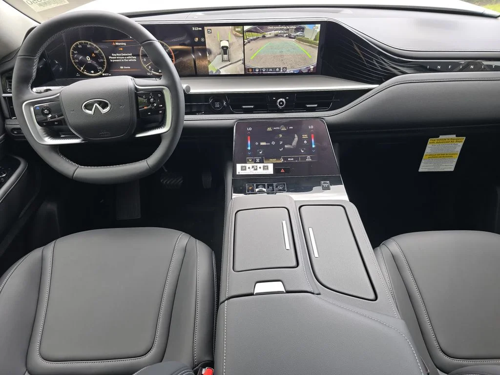 New 2026 RADIANT WHITE INFINITI Luxe 2WD image 27