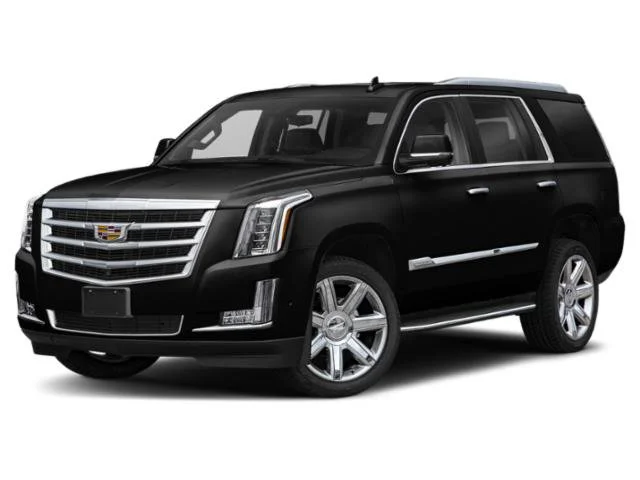 Used 2020 Black Raven Cadillac Premium Luxury image 1