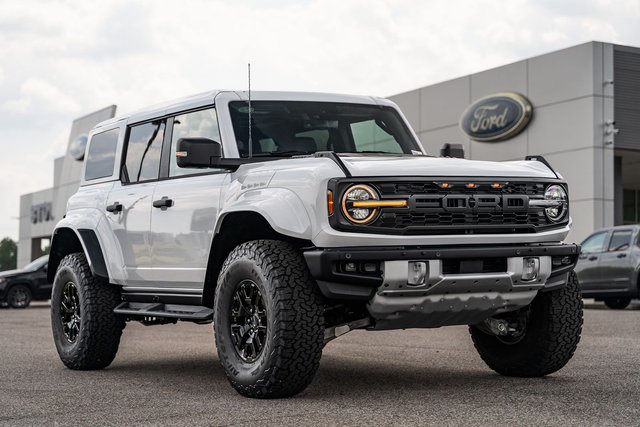2026 Ford Bronco Raptor®