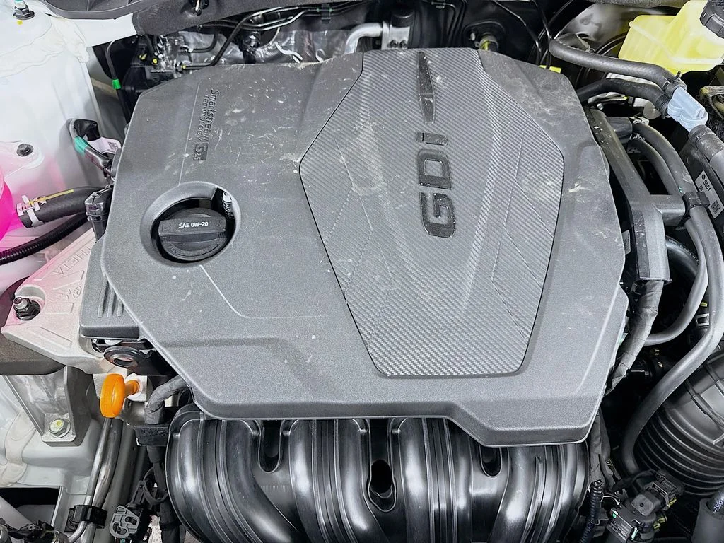 2026 Hyundai Santa Cruz SEL Activity - Photo 30