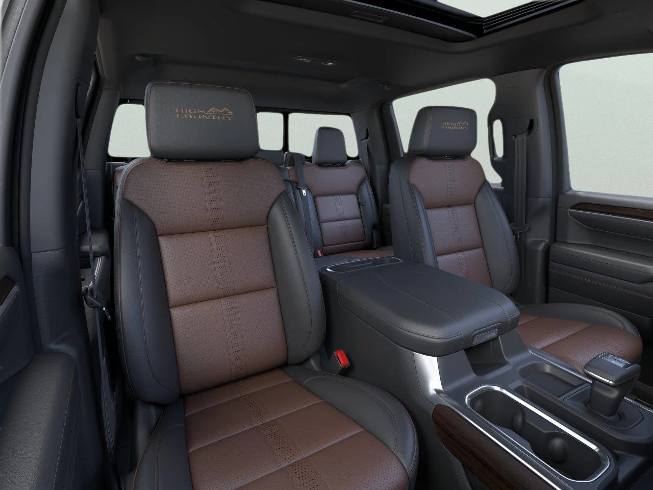 2026 Chevrolet Silverado 1500 High Country - Photo 16