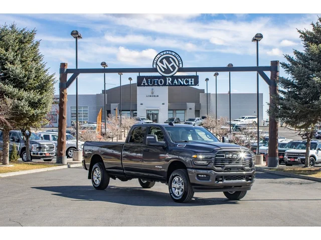 2026 Ram 3500 Big Horn