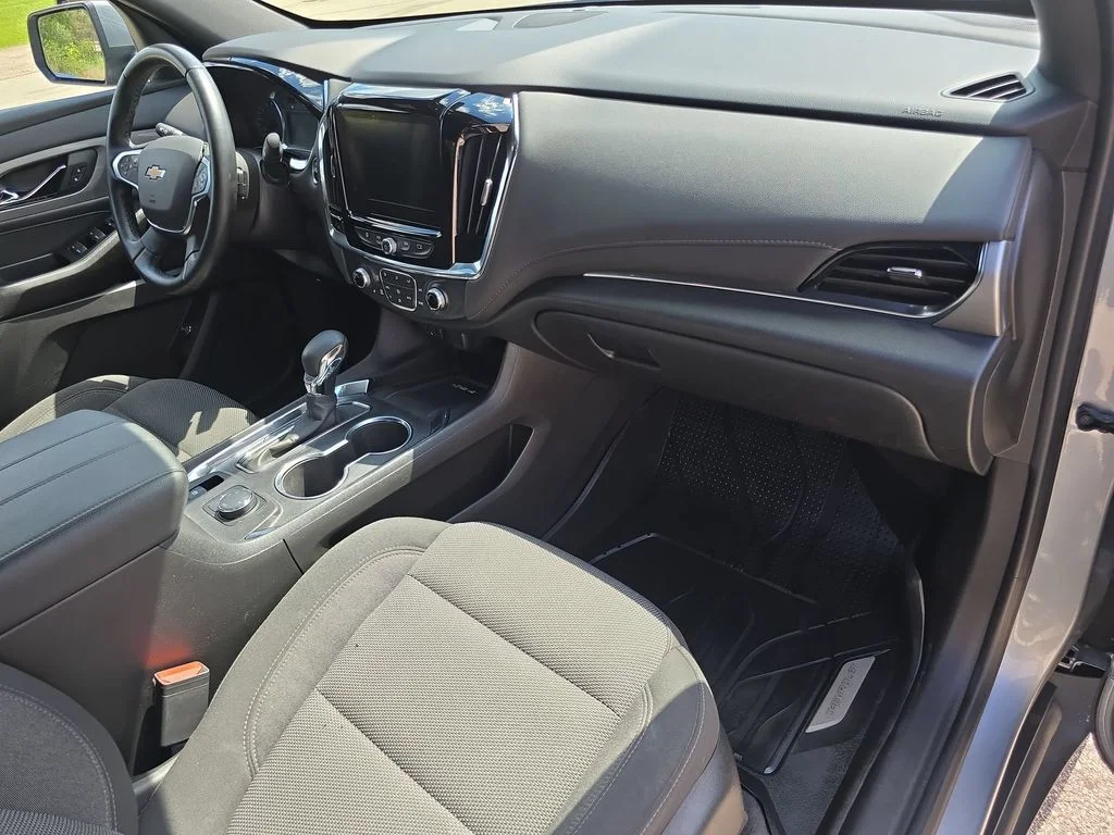 Certified Used 2023 Gray Chevrolet LT image 30