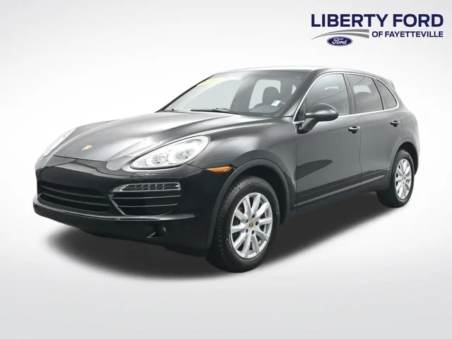 2014 Porsche Cayenne Base