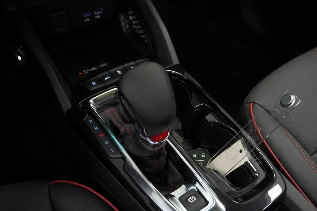 New 2026 Apex Red Chevrolet RS image 27