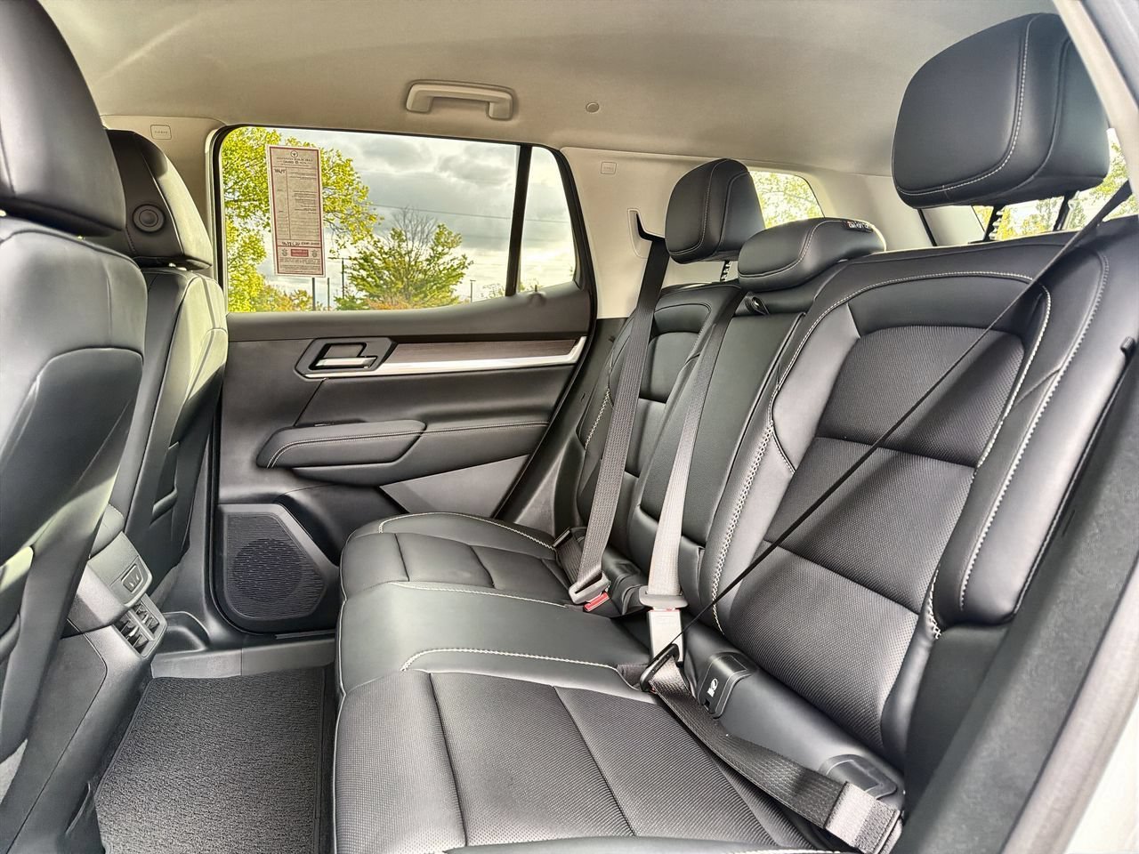 2027 GMC Terrain Denali - Photo 20