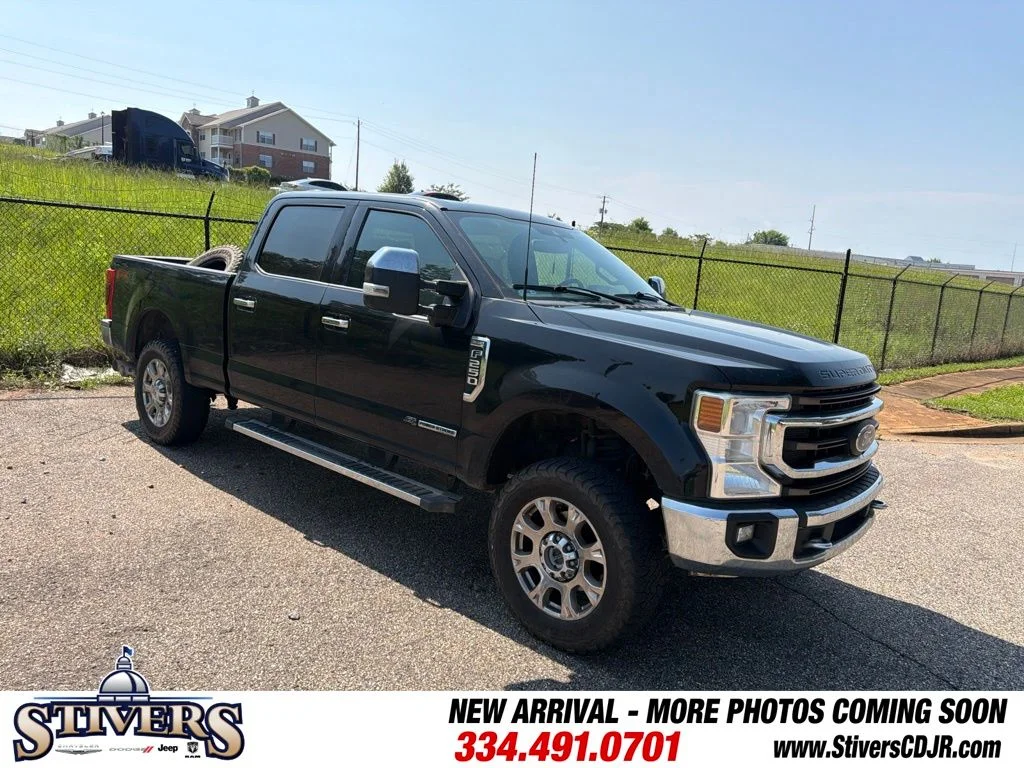 2022 Ford F-250 King Ranch 4x4 Crew Cab 6-3/4' Box's photo