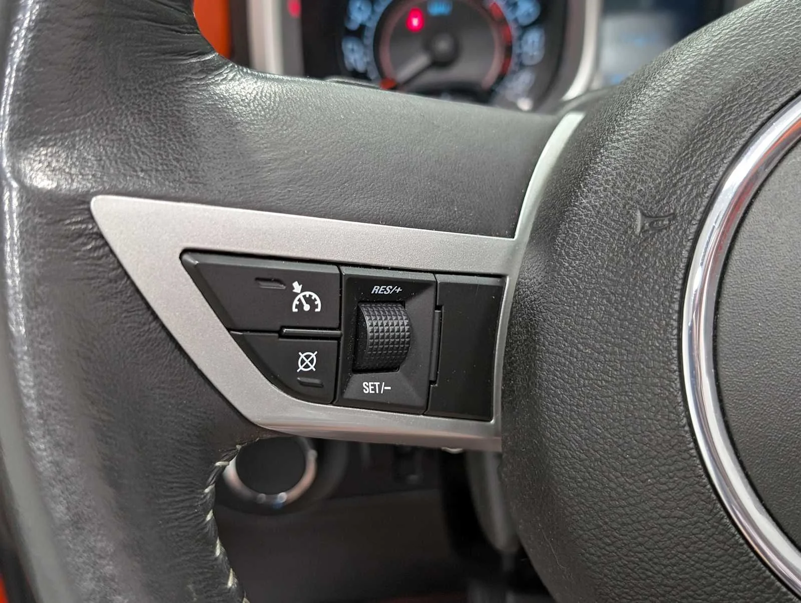 Used 2011 Inferno Orange Metallic Chevrolet 1SS image 32