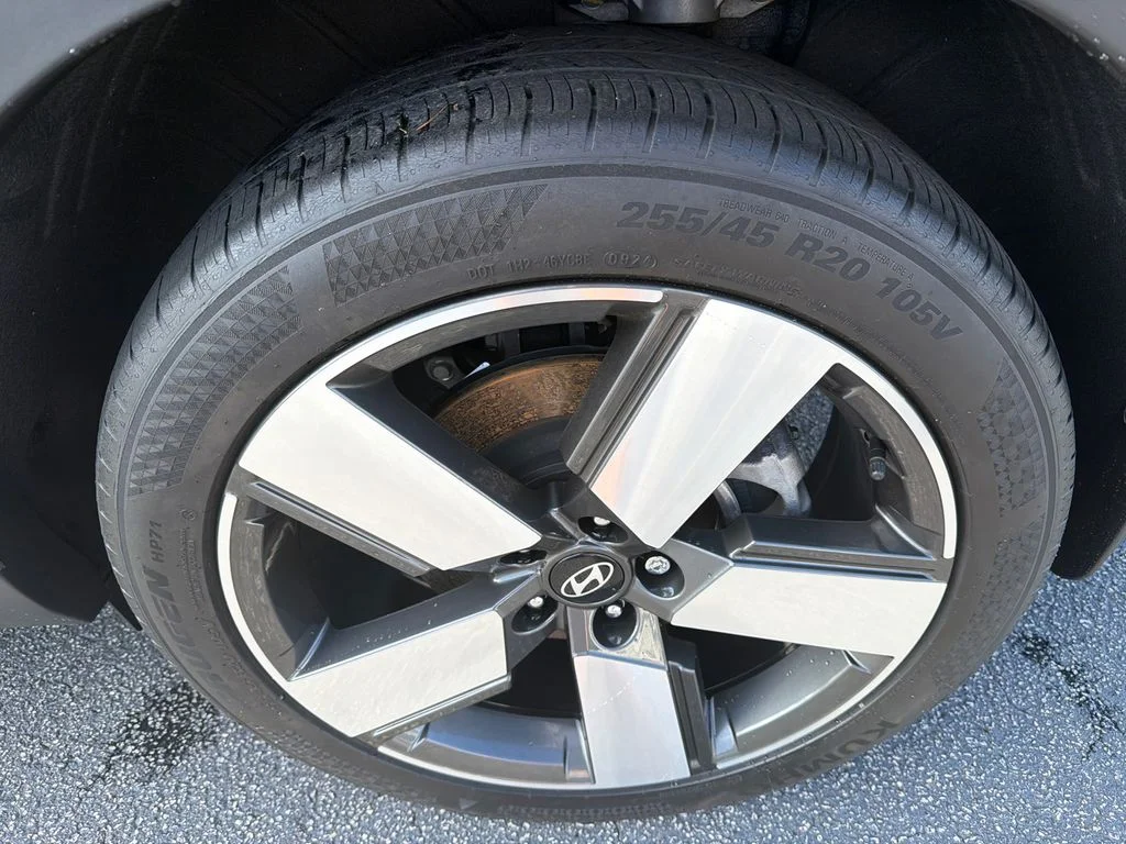 Used 2024 Silver Hyundai Limited image 20