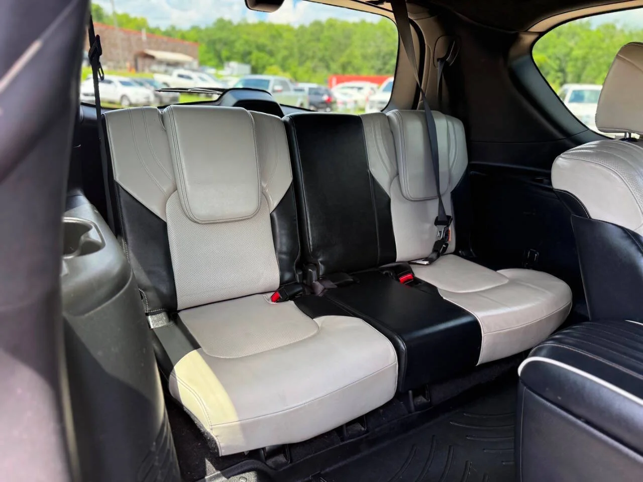 2019 INFINITI QX80 LIMITED - Photo 15