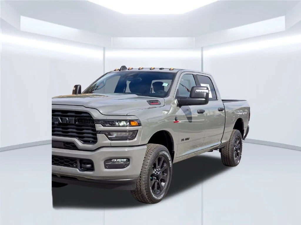 New 2027 Gray Ram Big Horn image 42