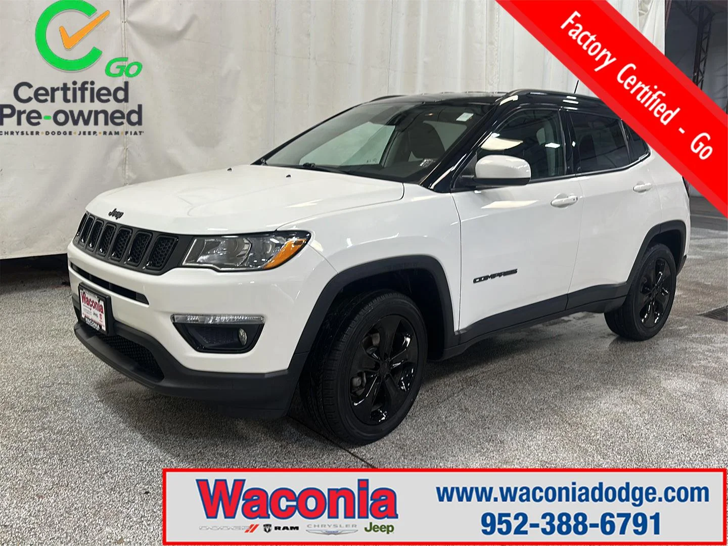 2019 Jeep Compass