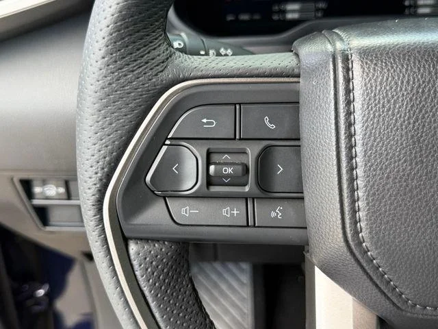 Certified Used 2025 BLUEPRINT Toyota Limited image 15