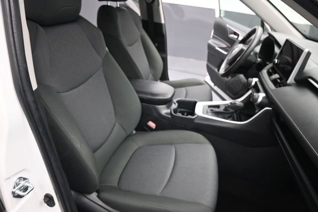 Used 2025 White Toyota XLE image 24