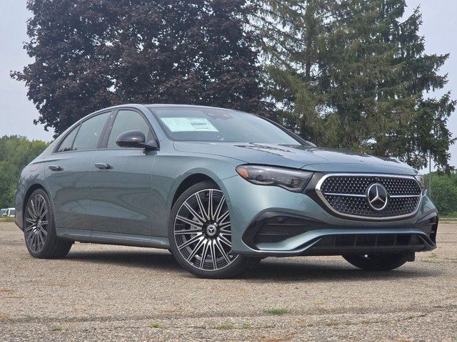 2027 Mercedes-Benz E-Class E 450