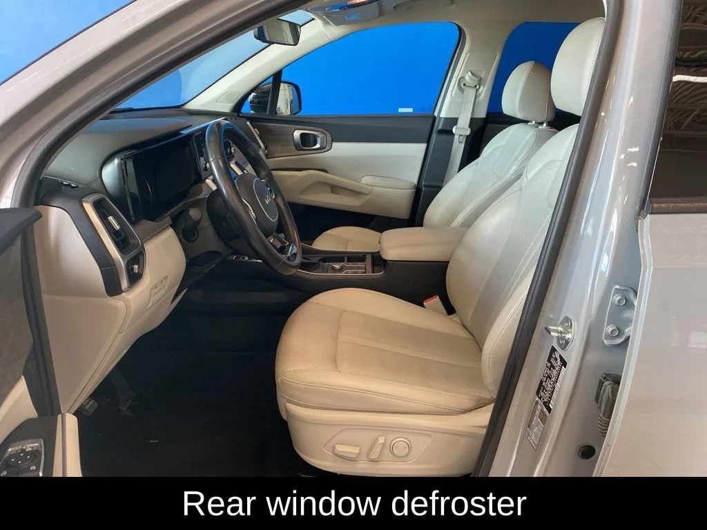 Used 2022 Gray Kia S image 10