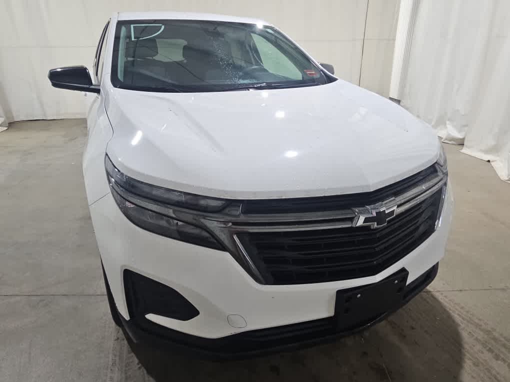 Used 2024 Summit White Chevrolet LS image 6
