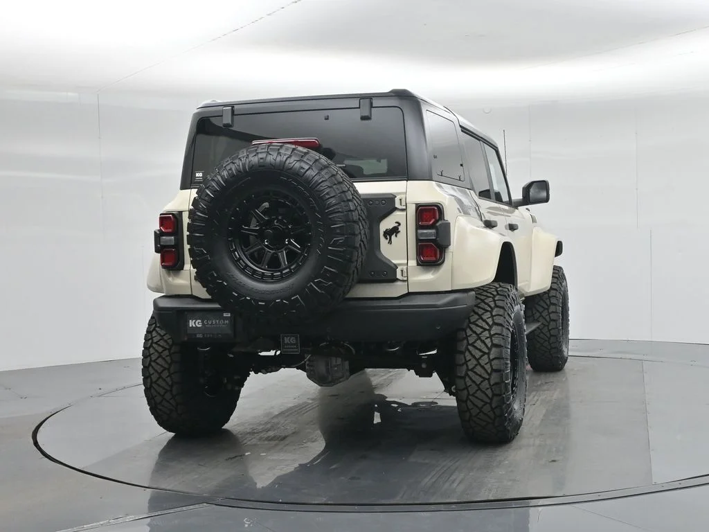 New 2025 Beige Ford Raptor image 55