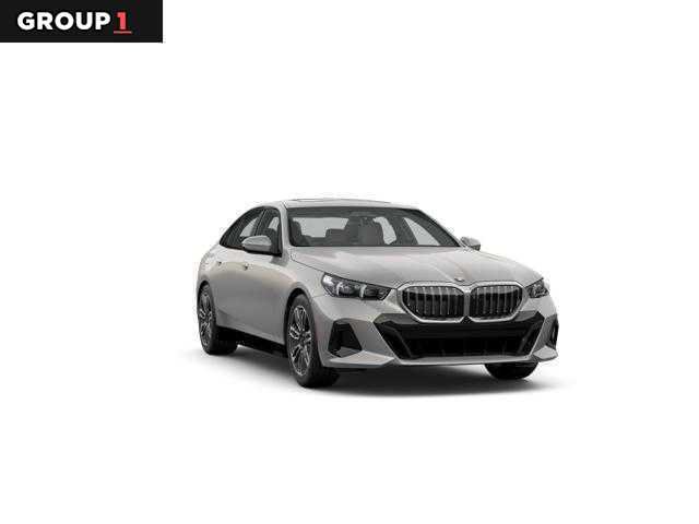 BMW 530i RWD 4dr Car