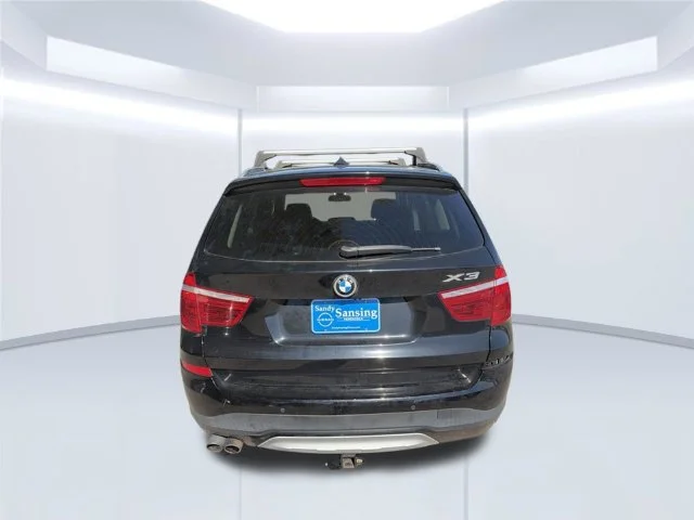 Used 2017 Black BMW xDrive28i image 7