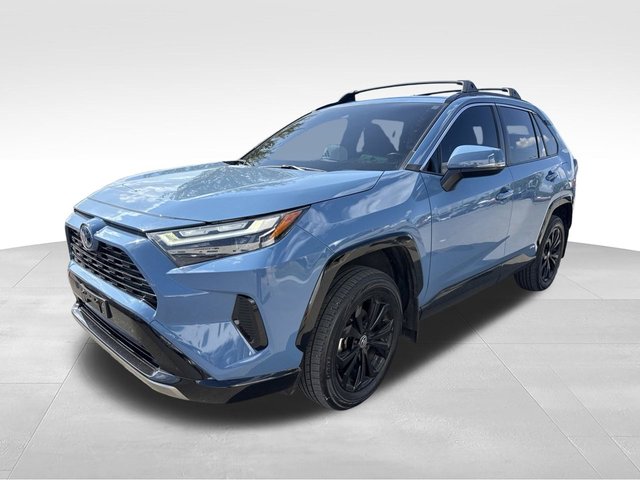 2022 Toyota RAV4 Hybrid SE
