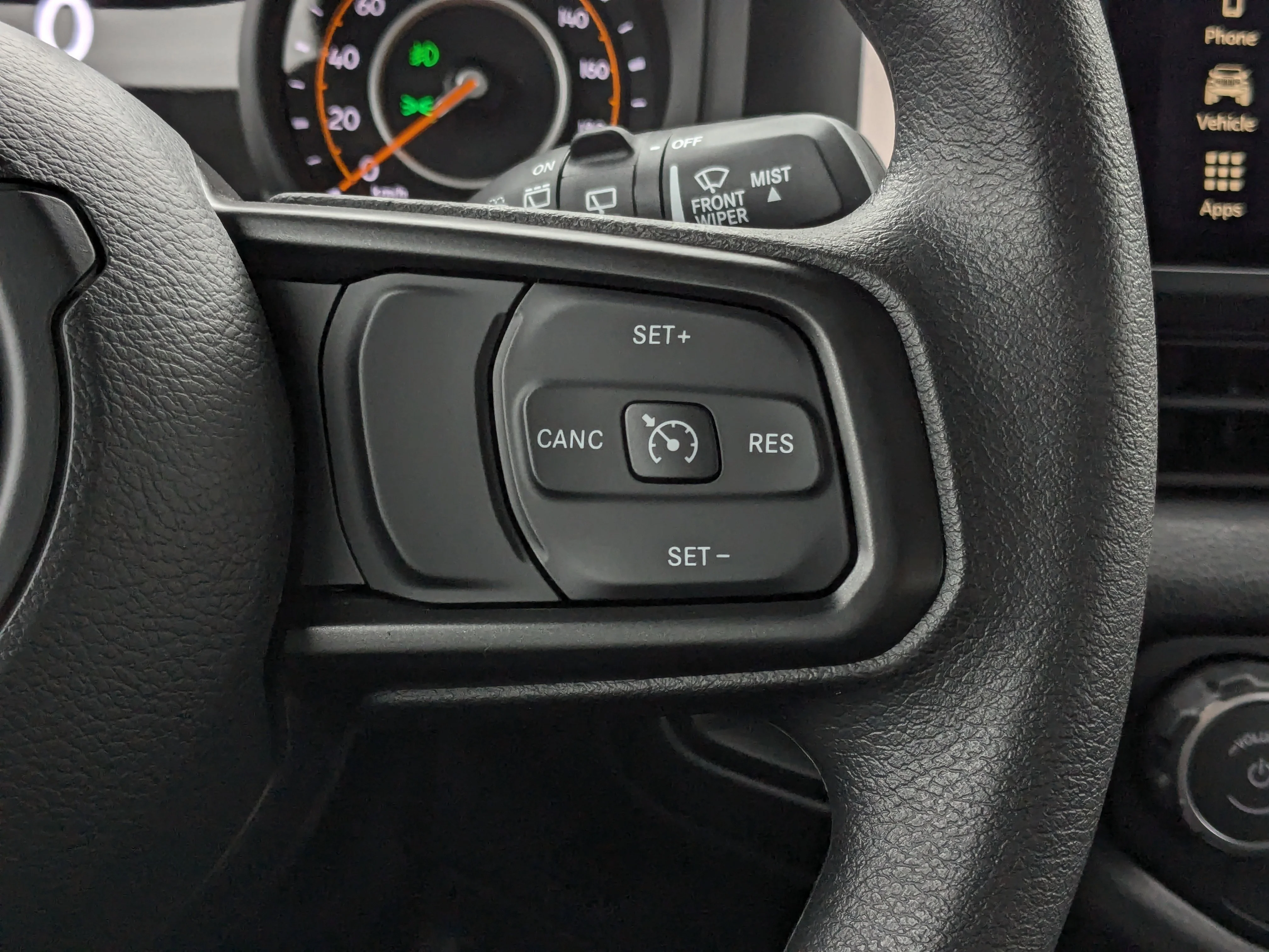 New 2026 Black Jeep Sport - - 2.0L Turbo Engine - 12.3 Uconnect 5 Display - 3-Piece Hard Top - 8-Speed Auto & More image 16