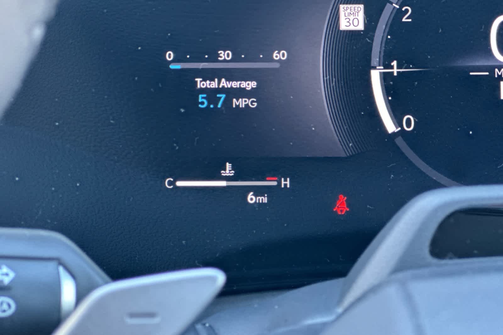 2026 Lexus TX 350 Luxury - Photo 30