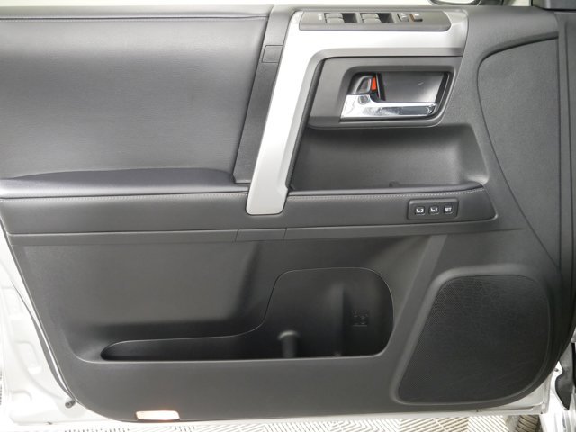 Certified Used 2023 Classic Silver Metallic Toyota Limited image 8