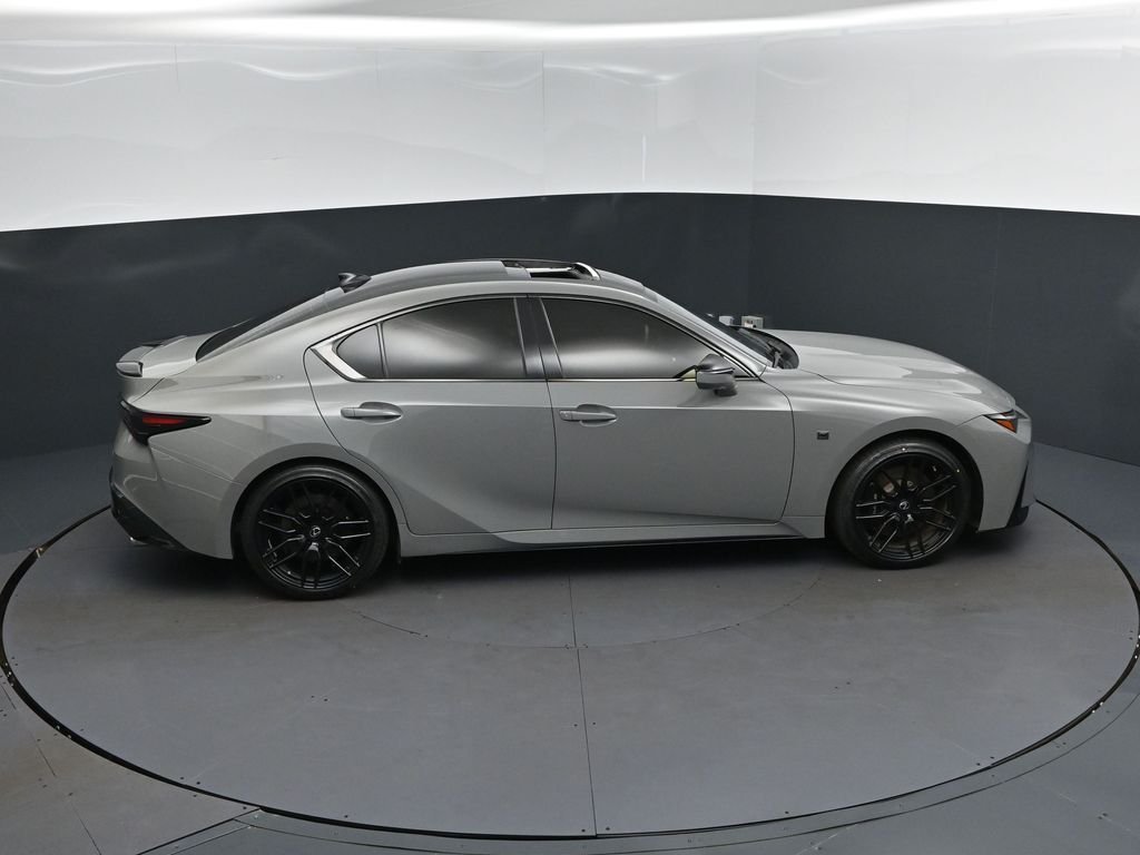Used 2022  Lexus 500 F SPORT Performance Launch Edition image 35