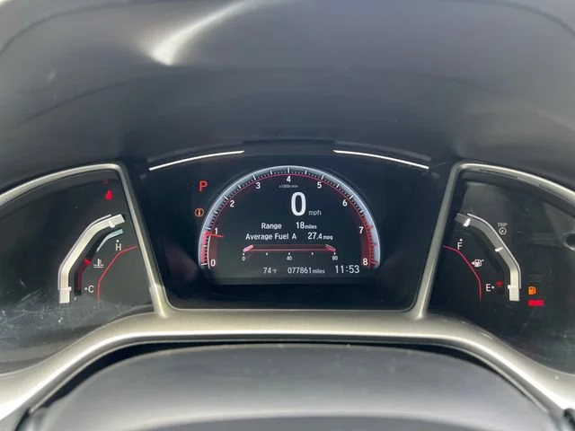 Used 2020 Aegean Blue Metallic Honda Sport image 20
