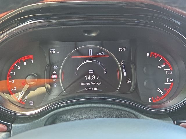 Used 2021 White Dodge Citadel image 27
