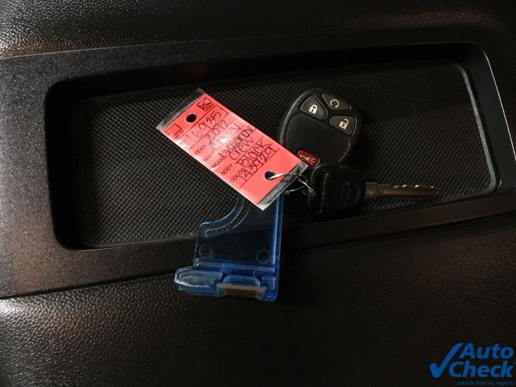 2012 Chevrolet Avalanche LTZ - Photo 54