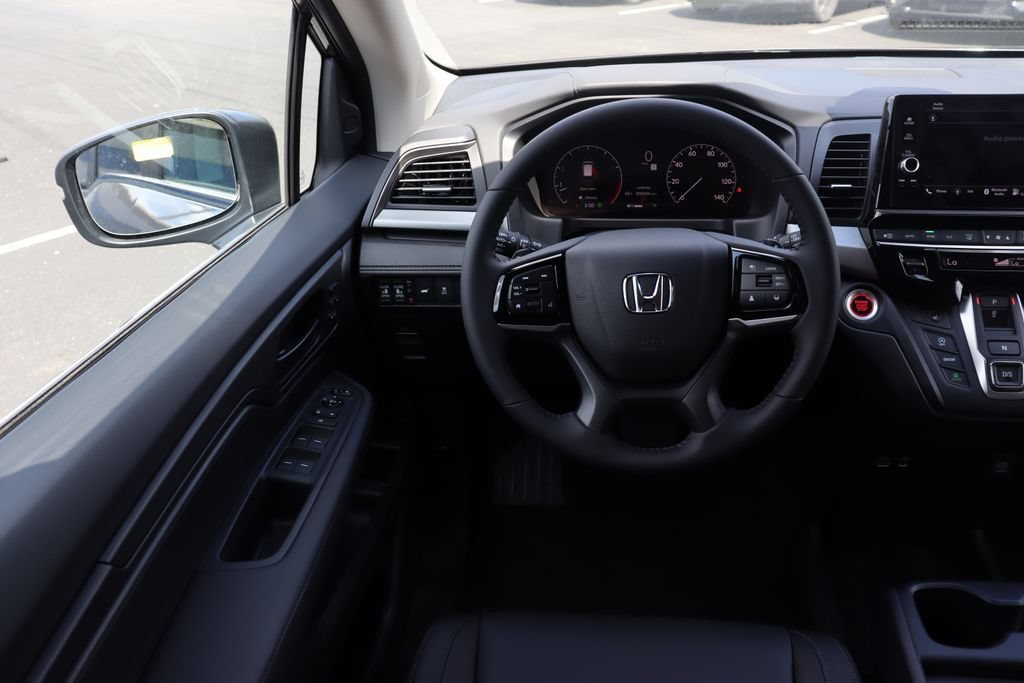 Used 2026 Modern Steel Metallic Honda EX-L image 19
