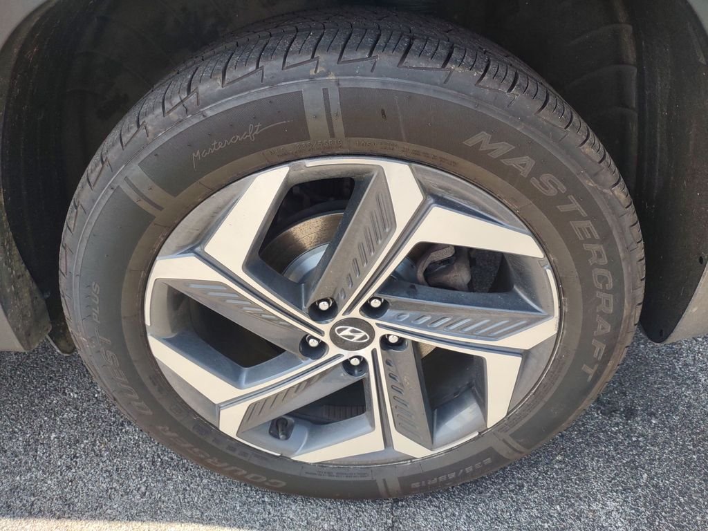 Certified Used 2023 Gray Hyundai Limited image 10