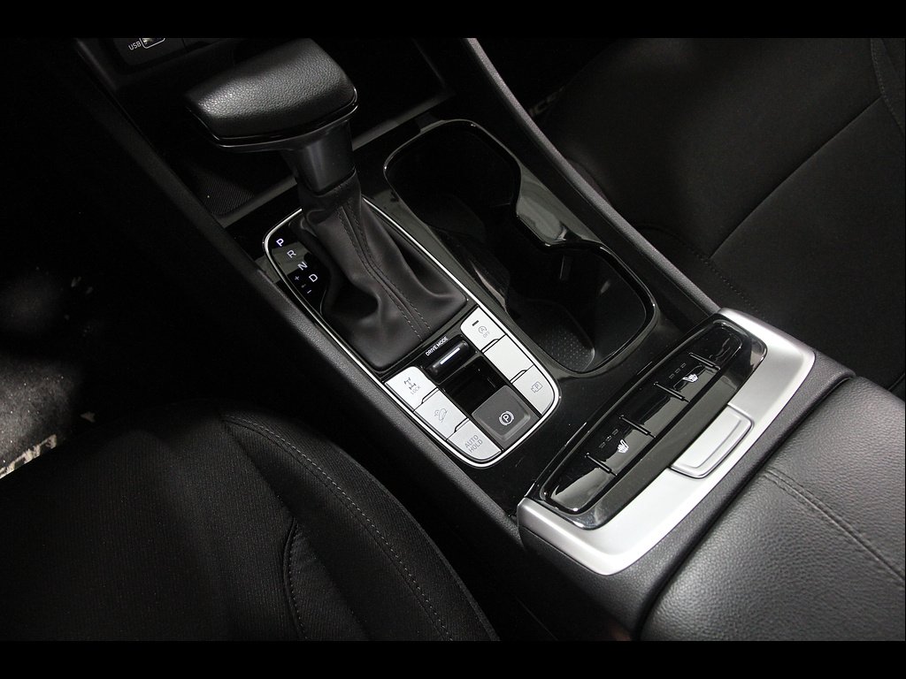 Certified Used 2024 Serenity White Pearl Hyundai SEL image 14