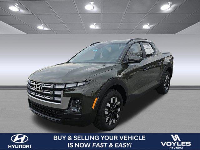 2026 Hyundai Santa Cruz