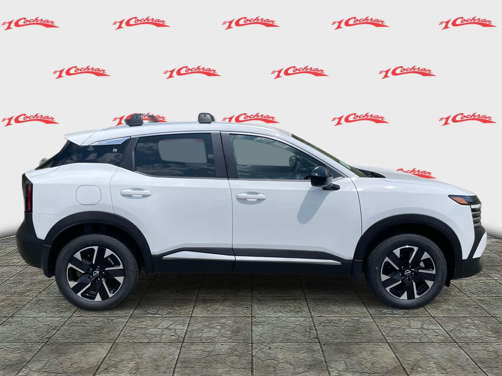 New 2026 Fresh Powder Nissan SV image 6